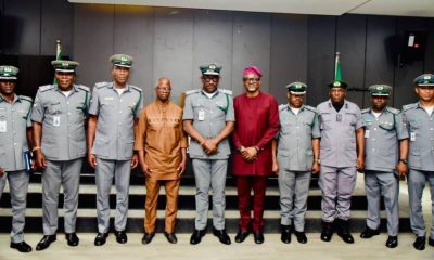 Apapa Customs Strengthens Collaboration With Stakeholders To Boost Rail Cargo Transport