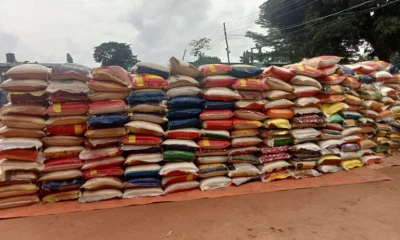 Customs Intercept Guns, 1,433 Live Cartridges in Ogun