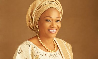 Enugu: Tinubu’s Wife Empowers 400 Farmers; Dangote Donates 10,000 Bags Of Rice