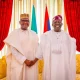 Dangote Says Refinery Tinubu’s Brainchild, As President Applauds Dangote, Umahi For Believing In Nigeria