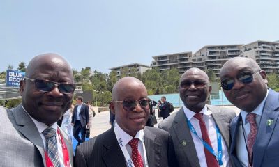 Ocean Resources: Oyetola Restates Nigeria's Committment To Protection, Sustainable Management.