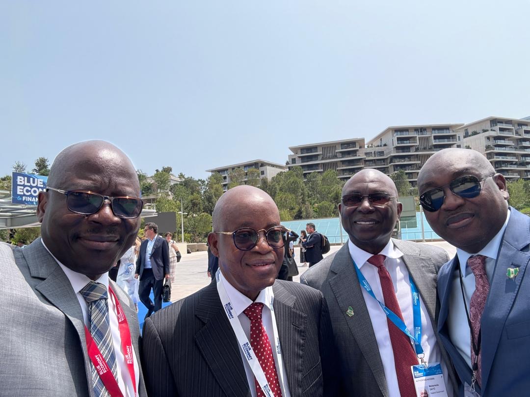 Ocean Resources: Oyetola Restates Nigeria's Committment To Protection, Sustainable Management.