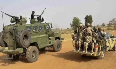 Troops Neutralise Terrorists Kingpin, Jidda, Dozens In Yobe, Borno