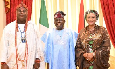 Food Security: Ooni Lauds Tinubu’s Forest Guard Initiative