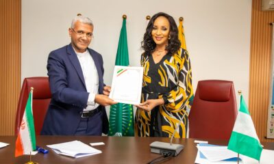 Nigeria Restates Commitment To Strengthening Relations With Israel