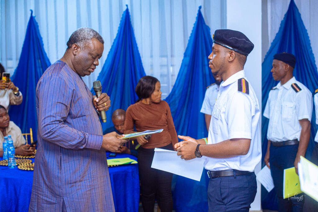Gelose Marine Launches Inaugural Cadetship Programme To Shape Future ...