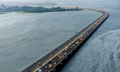 Chado: Officials Recover Second Body In Third Mainland Bridge Accident 