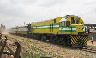 Warri–Itakpe Train Service Resumes Wednesday – NRC
