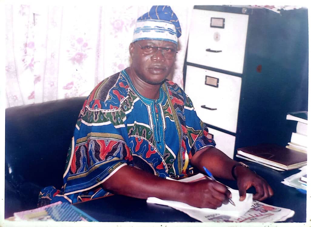 Pa Michael Dada: Father Of NAN Marketing Manager Dies At 80