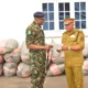 Navy Hands Over 840kg Of Seized Cannabis To NDLEA