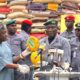 Shuaibu's Onslaught On Smugglers Nets FOU N1.18b In Contraband