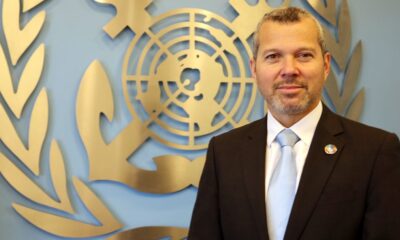 IMO: Secretary General Arsenio Dominguez Commends Nigeria's Determined Implementation Of IMO Instruments