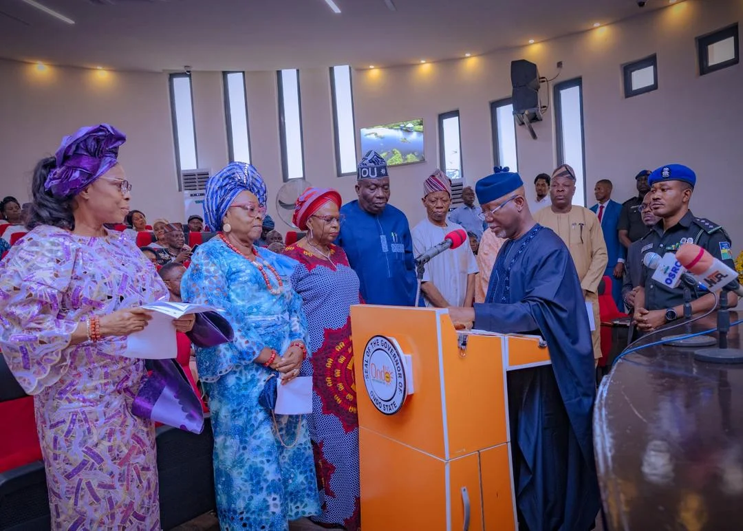 Our Investments In Education Are Yielding Positive Results – Aiyedatiwa