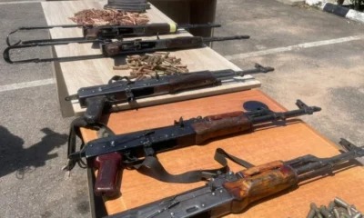 Sani Lauds Tinubu, DSS Over Covert Operation To Tackle Illicit Firearms, Gunrunning