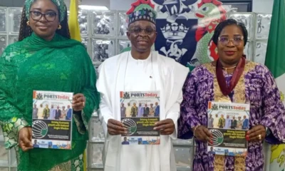 NSE, NPA Partner On Nigeria’s Marine And Blue Economy Development