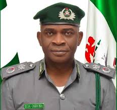 Customs Boss Tasks Newly-Promoted Officers On Integrity, Innovation