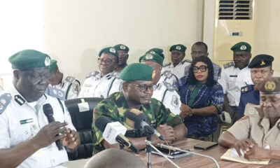 SEME Corridor: Adenuga Amplifies CGC's Directive: 'Vacate All Illegal Checkpoints Now'!