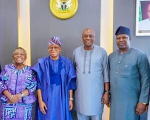 Oyetola Reaffirms Govt’s Commitment To Nation’s Indigenous Shipping Industry