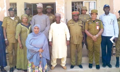 NDLEA Strengthens Synergy With NUJ On The Fight Against Drug Abuse In Adamawa