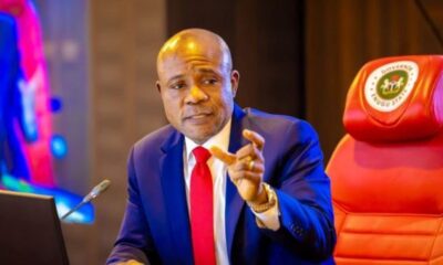 Mbah Highlights Why Tinubu Declared An Emergency On Security Institutions