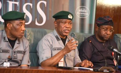 ‎C-PACT’ll Drive Economic Growth, Deepen Continental Trade — Customs C-G ‎
