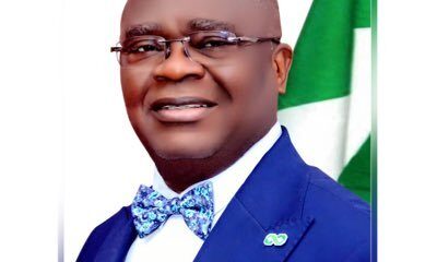 NRC: Opeifa Restates Altruistic Commitment To Passengers' Safety, As Train Suffers Brief Delay 