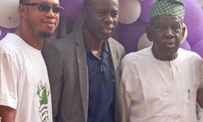 'Ebenezer! It Has Been 31 Impactful Years!!', Says MFM Regional Overseer, Pa Samuel Aremu