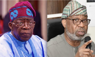 Tinubu Lauds Alake On Re-Election As African Minerals Body Chair